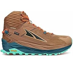 OLYMPUS 5 HIKE MID GTX / ALTRA 27cm 美品 ALTRA Męskie Olympus 5 Hike Mid Gtx AL0A7R6Q Trail Running